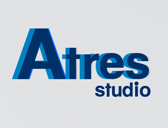 Atres Studio Corporate Identity