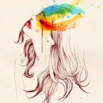 ilustracion de Conrad Roset Ilustración