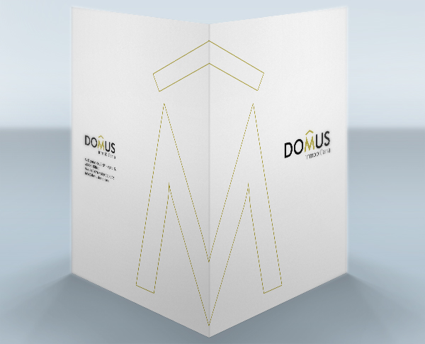 portada Folleto servicios y actividades - diseño grafico - diseño editorial